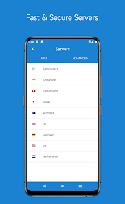 蚂蚁加速器网络错误android下载效果预览图